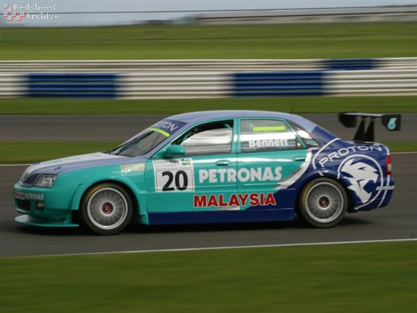 Phil Bennett - Proton Impian