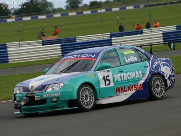 David Leslie - Proton Impian