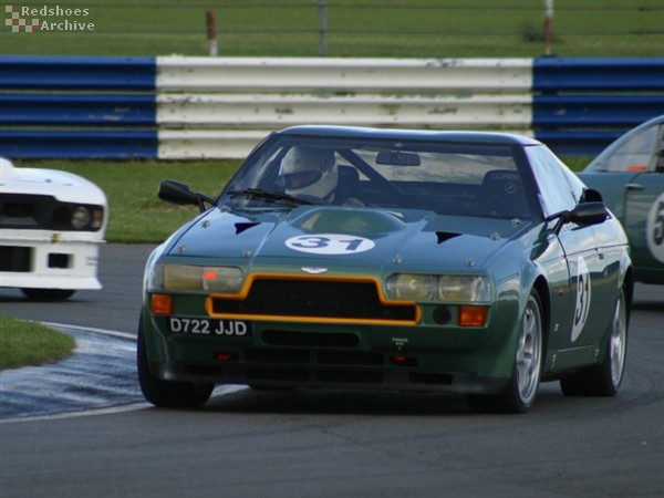Aston Martin Vantage Zagato