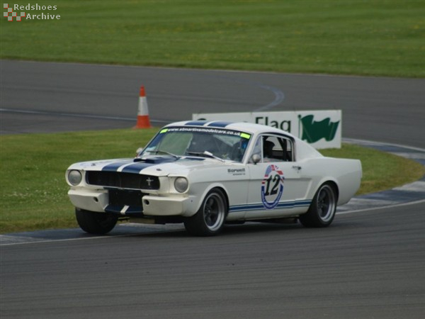 Ford Shelby Mustang