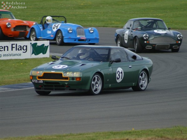Aston Martin Vantage Zagato