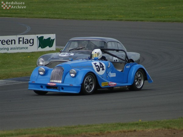 Morgan and Aston Martin