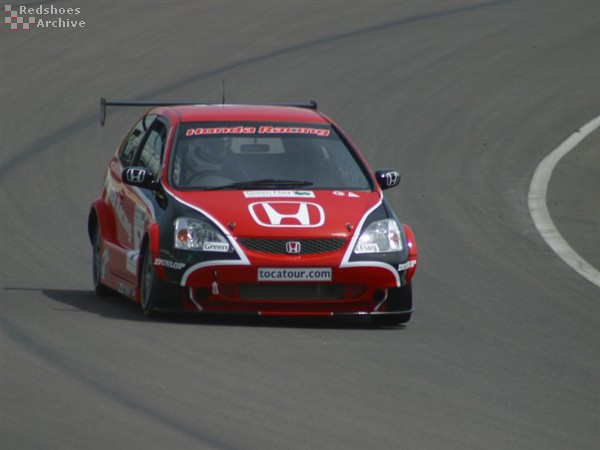 Matt Neal - Honda Civic