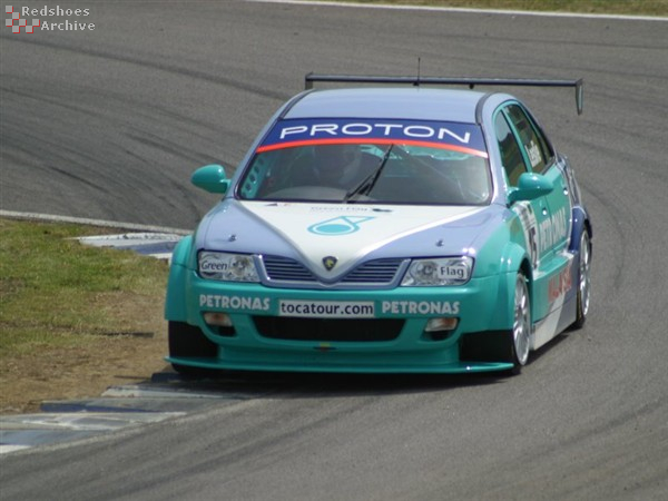 David Leslie - Proton Impian