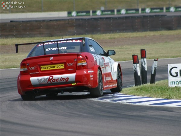 Paul O'Neill - Vauxhall Astra