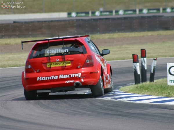Tom Chilton - Honda Civic