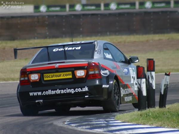 Rob Collard - Vauxhall Astra
