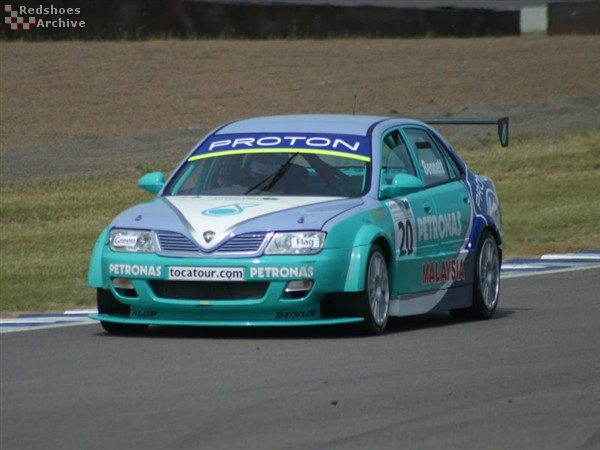 Phil Bennett - Proton Impian