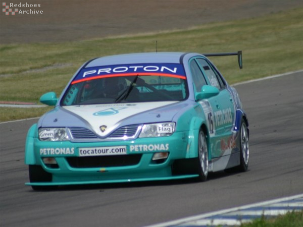 David Leslie - Proton Impian