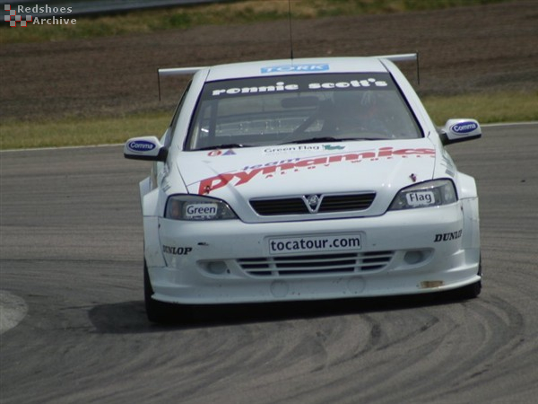 Gavin Pyper - Vauxhall Astra