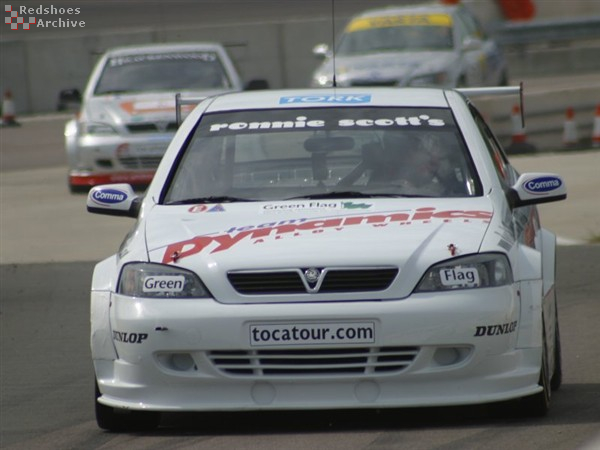 Gavin Pyper - Vauxhall Astra