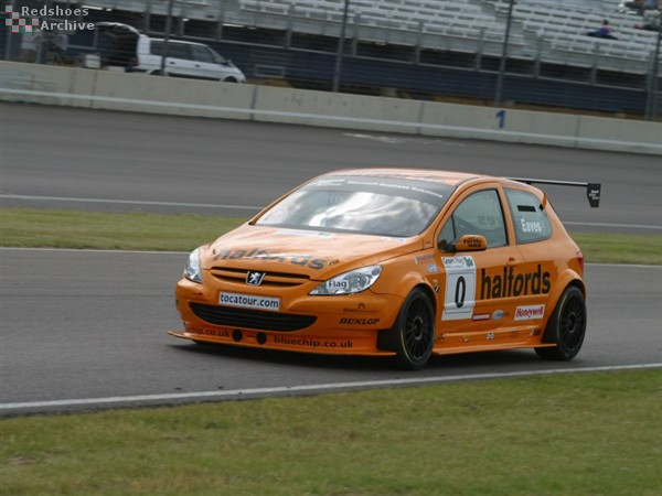 Dan Eaves - Peugeot 307