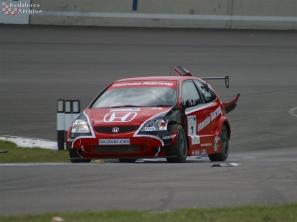 Tom Chilton - Honda Civic