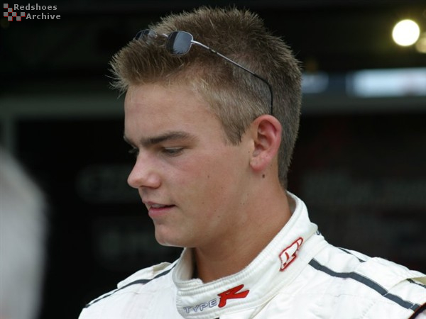 Tom Chilton