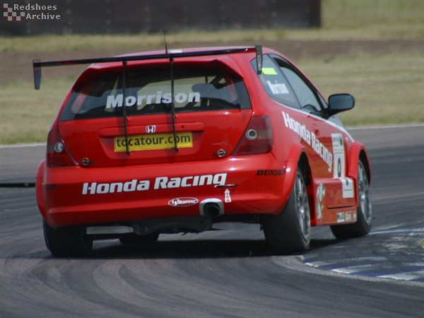 Alan Morrison - Honda Civic
