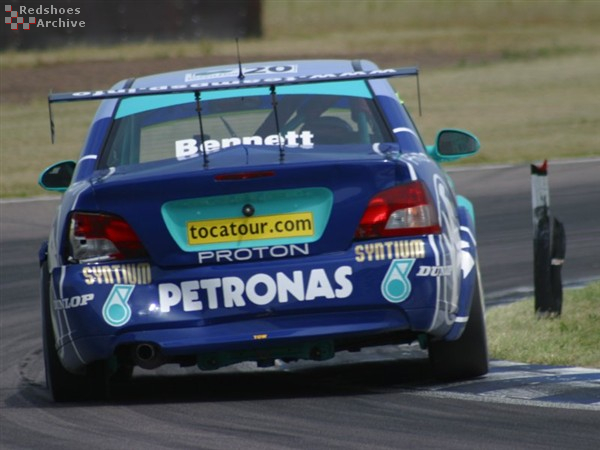 Phil Bennett - Proton Impian