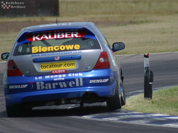 Alan Blencowe - Honda Civic