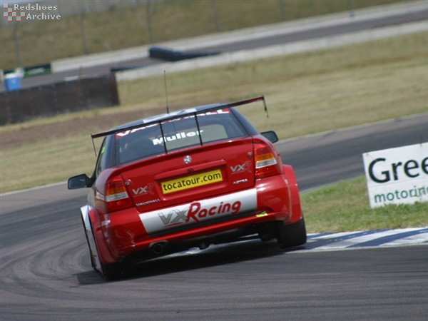 Yvan Muller - Vauxhall Astra