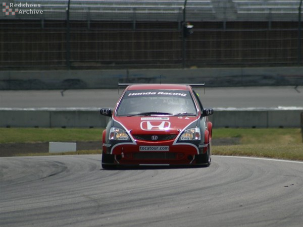 Alan Morrison - Honda Civic