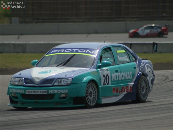 Phil Bennett - Proton Impian