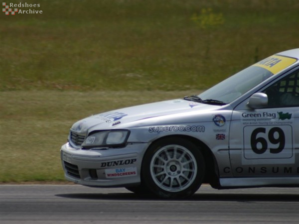 Jim Edwards - Honda Accord