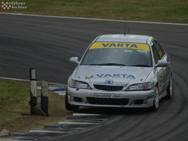 Jim Edwards - Honda Accord