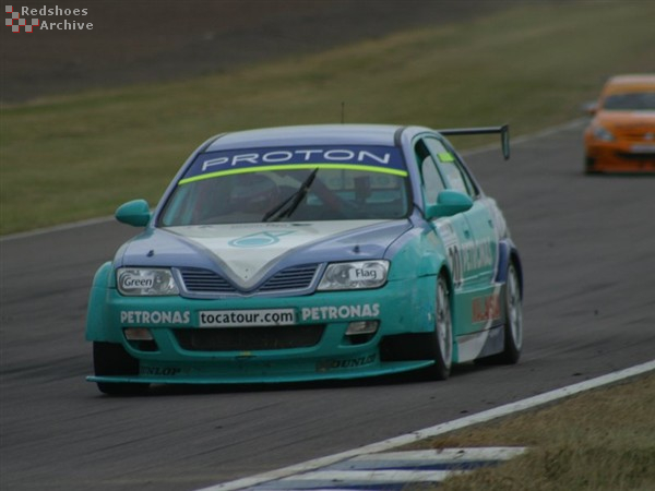 Phil Bennett - Proton Impian