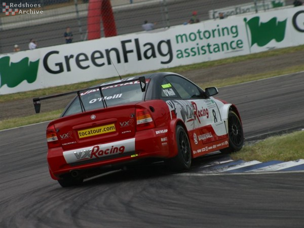 Paul O'Neill - Vauxhall Astra