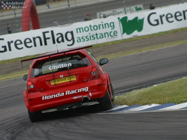 Tom Chilton - Honda Civic