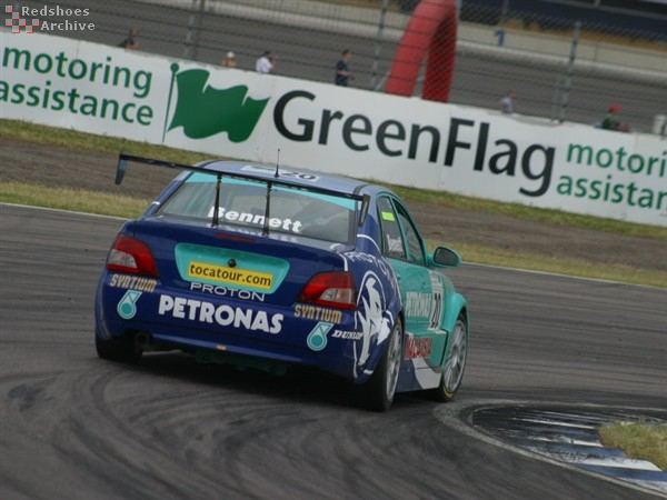 Phil Bennett - Proton Impian