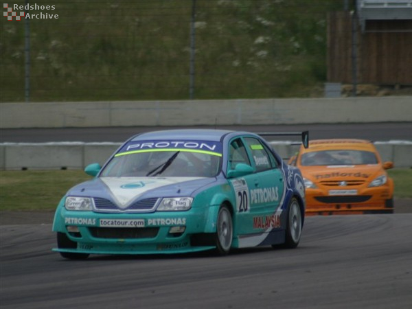 Phil Bennett - Proton Impian