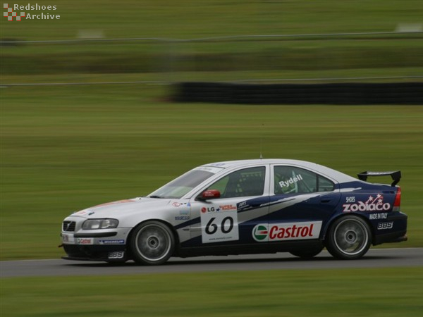 Rickard Rydell - ART Engineering Volvo S60