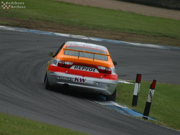 Jordi Gene - SEAT Sport SEAT Toledo Cupra