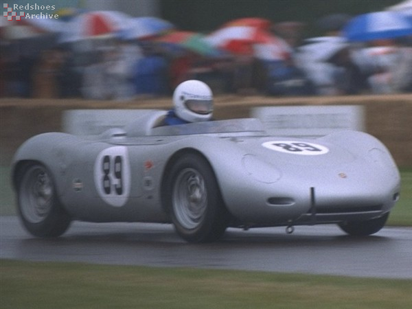 1957-59 Porsche 718 RSK F2