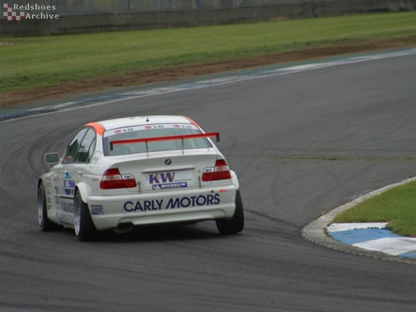 Duncan Huisman - Carly Motors BMW 320i