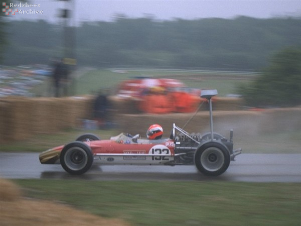 1968 Lotus 49B - Johny Herbert