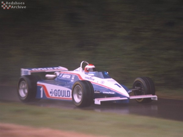 1979 Penske Ford PC6 - Rick Mears