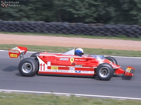 1981 Ferrari 312 T5