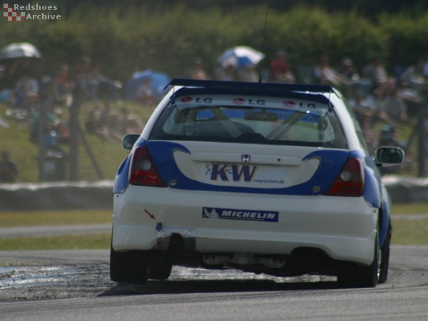 PRO Motorsport Honda Civic Type-R