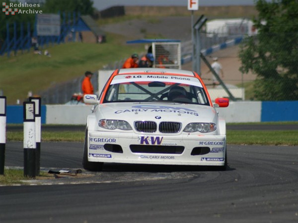 Duncan Huisman - Carly Motors BMW 320i