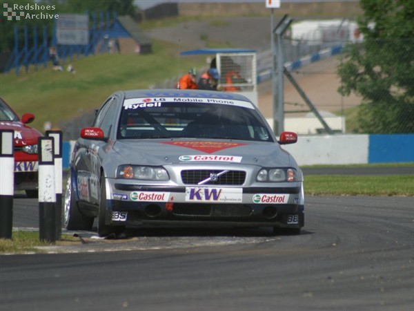 Rickard Rydell - ART Engineering Volvo S60