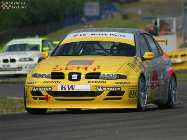 Frank Diefenbacher - SEAT Sport SEAT Toledo Cupra