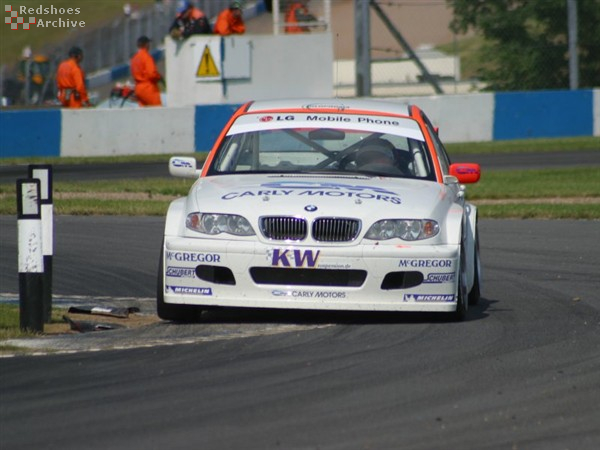 Duncan Huisman - Carly Motors BMW 320i