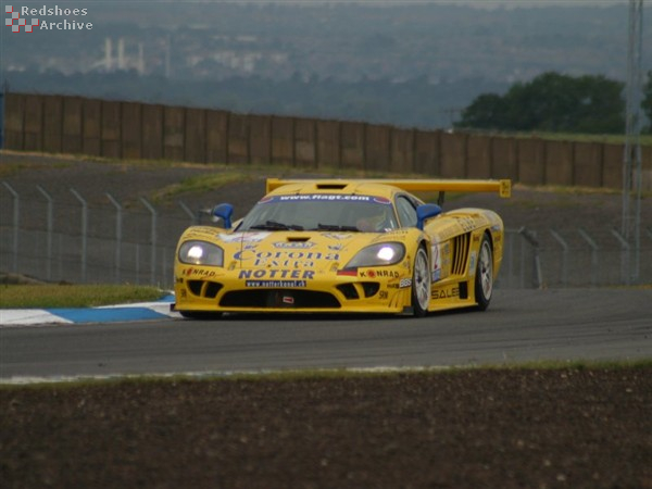Konrad Motorsport Saleen S7-R
