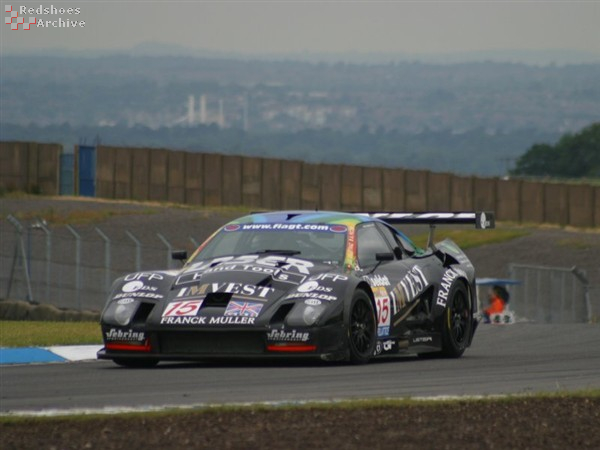 Lister Racing Lister Storm