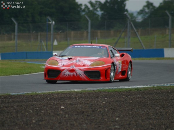 Veloqx Motorsport Ferrari 360 Modena
