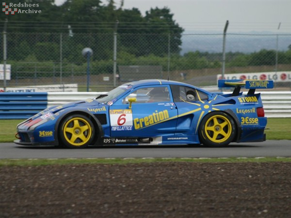Creation Autosportif Lister Storm