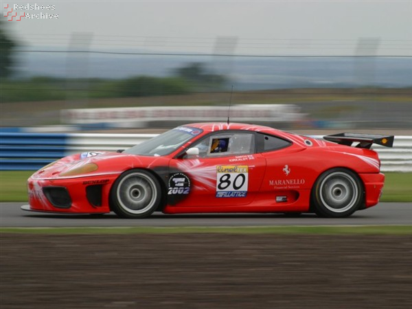 Veloqx Motorsport Ferrari 360 Modena