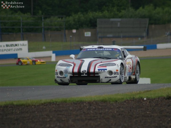 Zwaan's Racing Chrysler Viper GTS-R