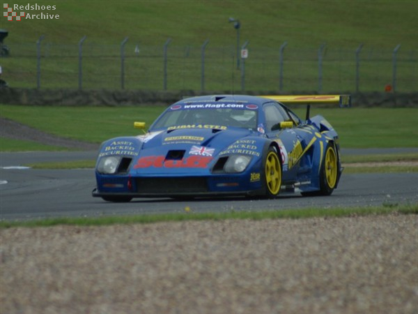 Creation Autosportif Lister Storm